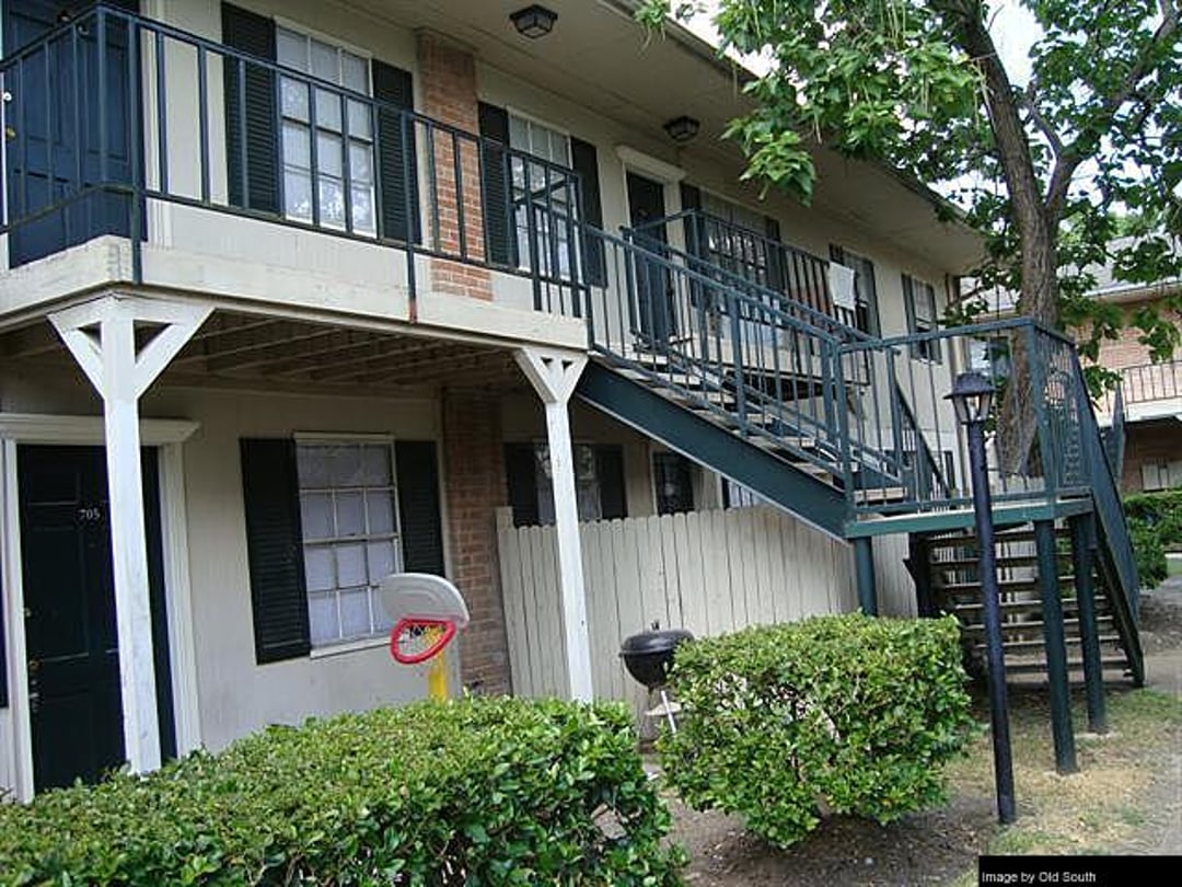 Old South - 10