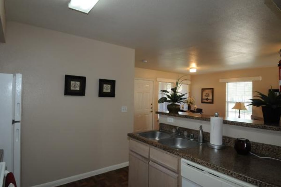 Reed Parque Townhomes - 1
