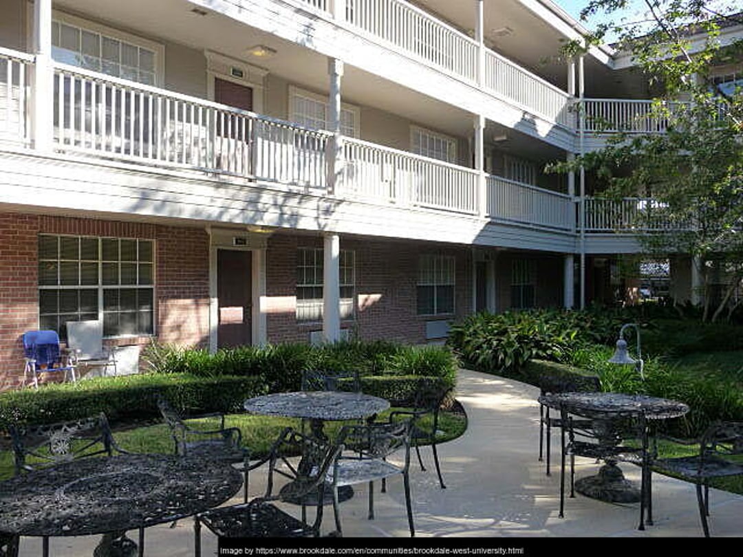 Brookdale West University - 4