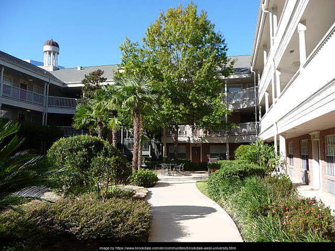 Brookdale West University - 5