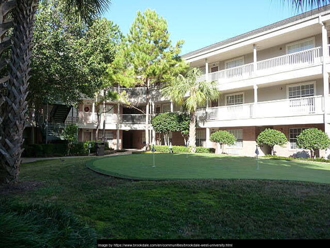 Brookdale West University - 7