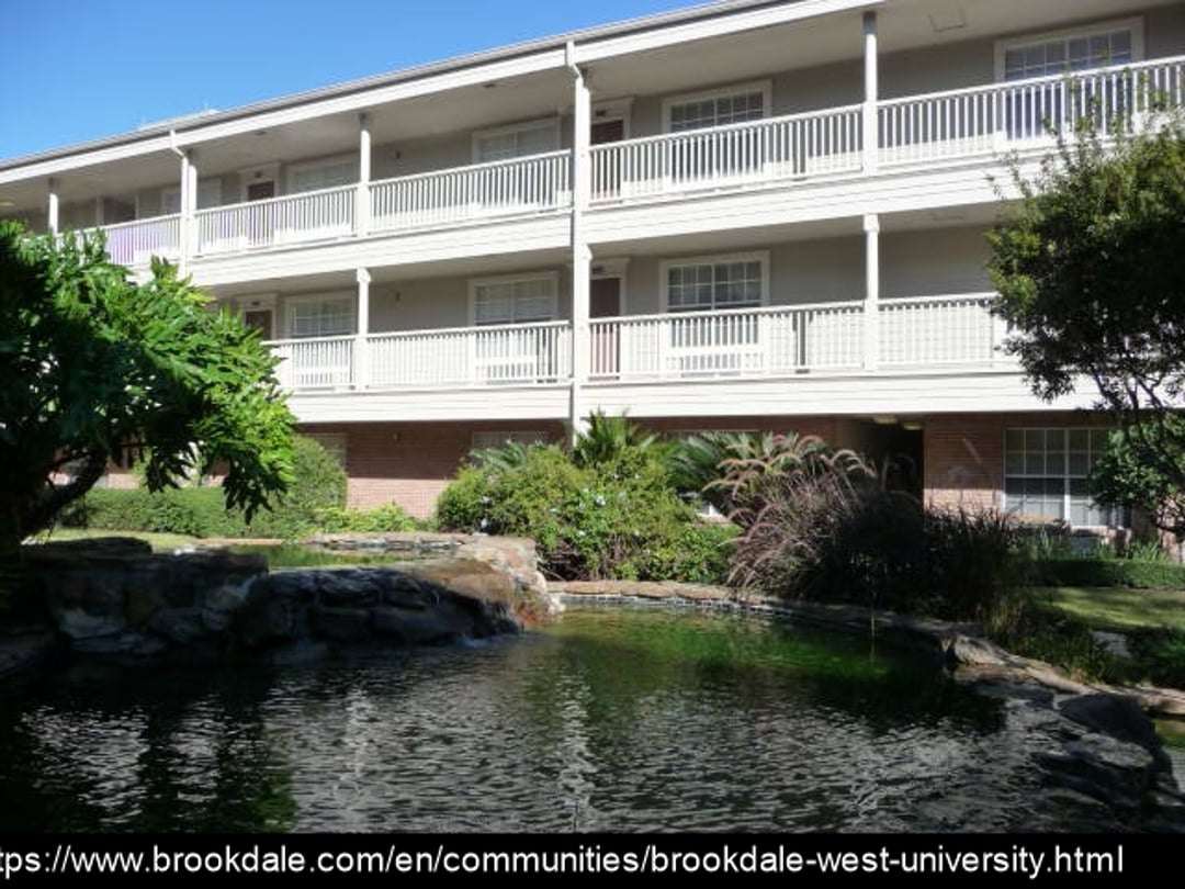 Brookdale West University - 2