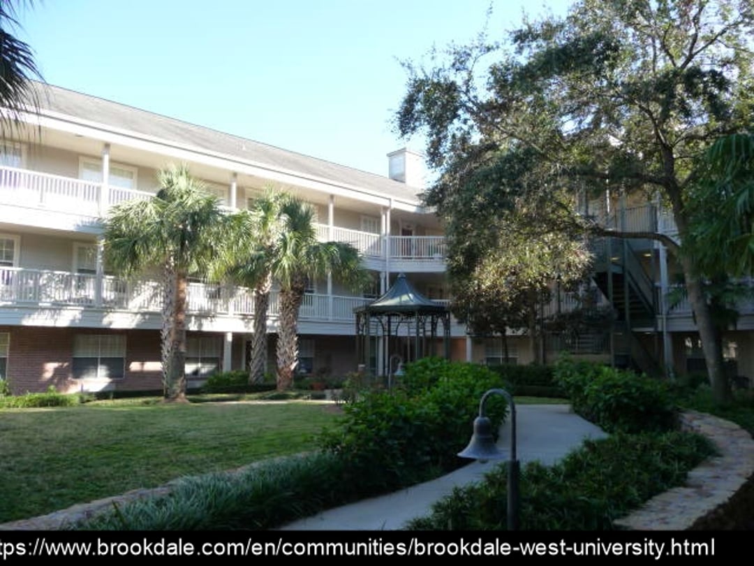Brookdale West University - 6