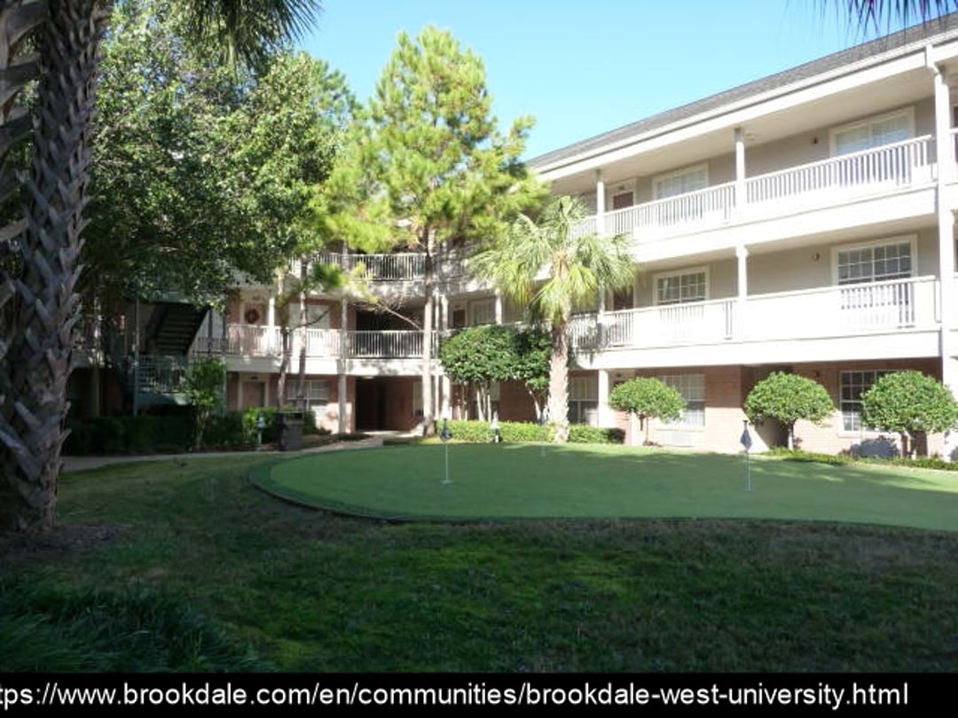 Brookdale West University - 7