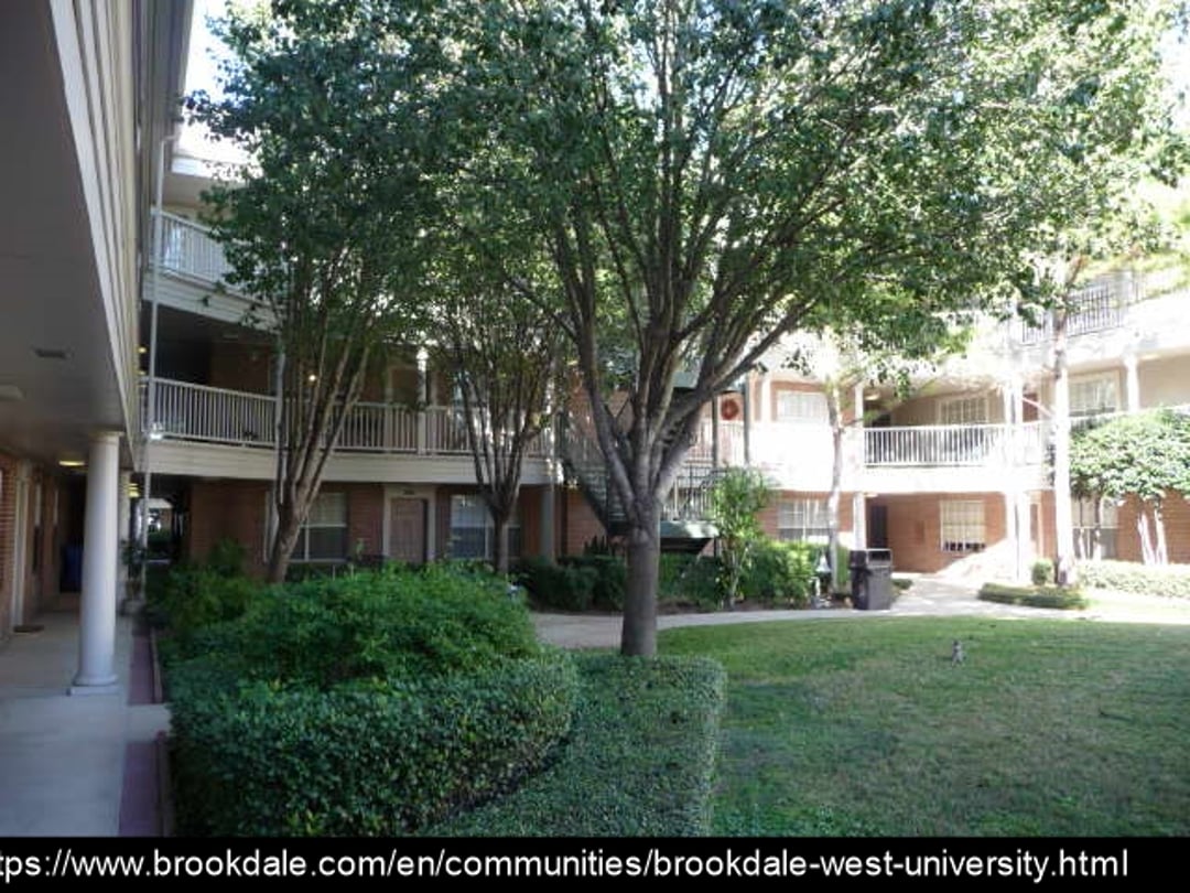 Brookdale West University - 8