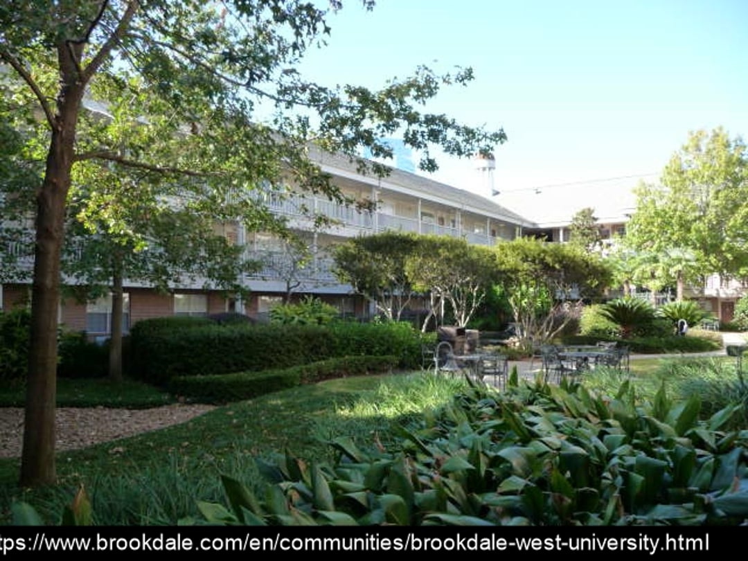 Brookdale West University - 9