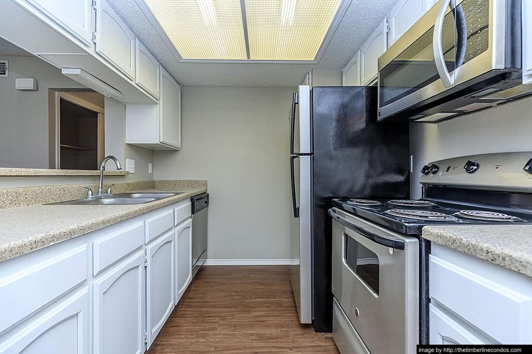 Timberline Condos - 3