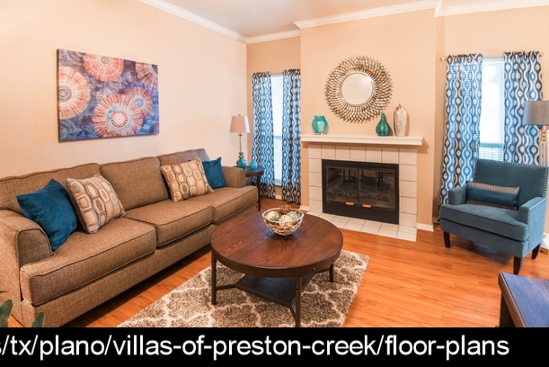 The Villas of Preston Creek - 2