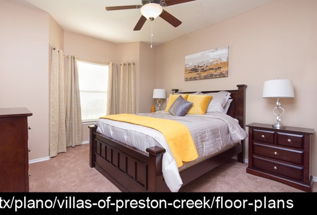 The Villas of Preston Creek - 3
