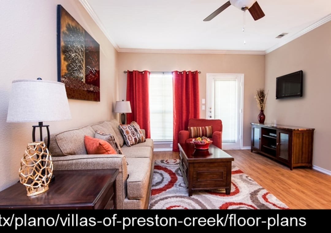 The Villas of Preston Creek - 4
