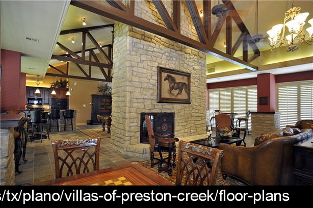 The Villas of Preston Creek - 6
