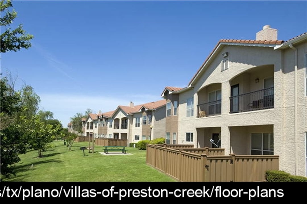 The Villas of Preston Creek - 7