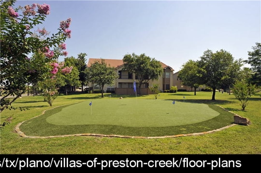 The Villas of Preston Creek - 8