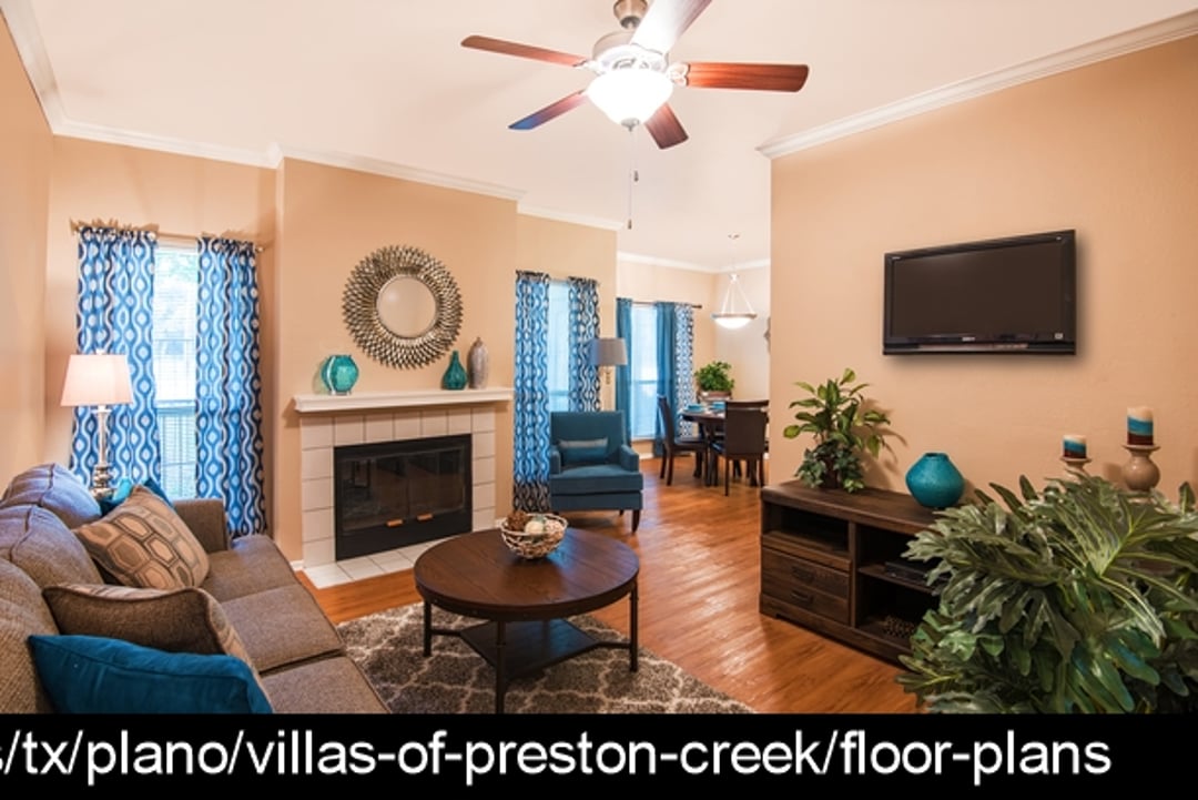 The Villas of Preston Creek - 15