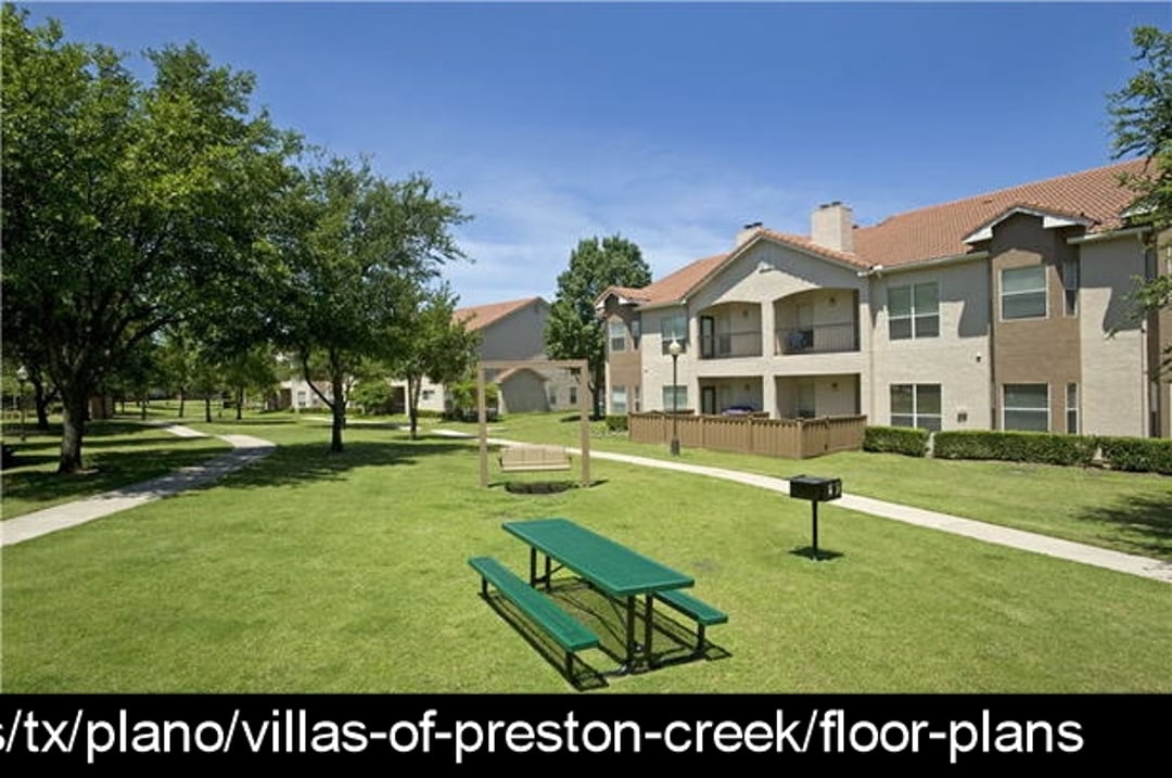The Villas of Preston Creek - 16