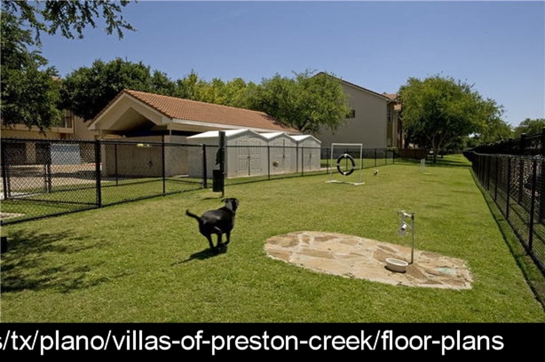 The Villas of Preston Creek - 20