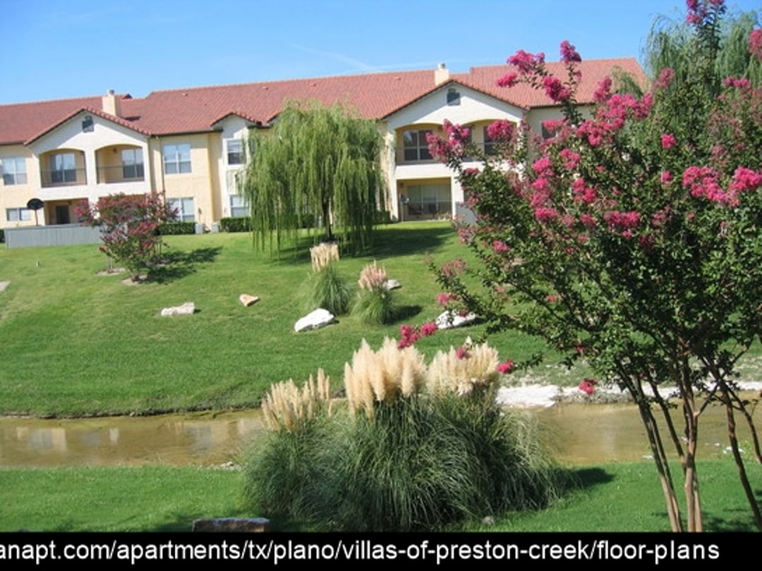 The Villas of Preston Creek - 21