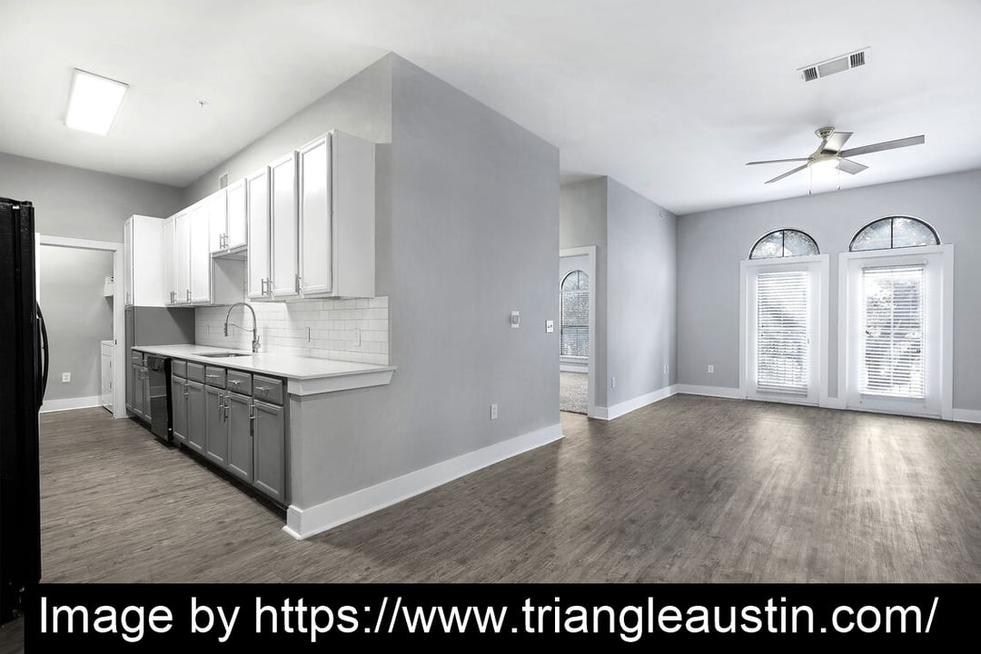 Residences at the Triangle - 3