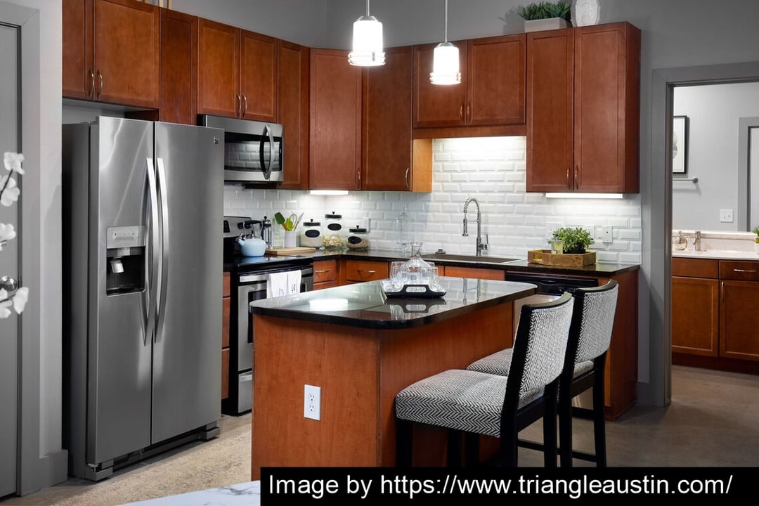 Residences at the Triangle - 5