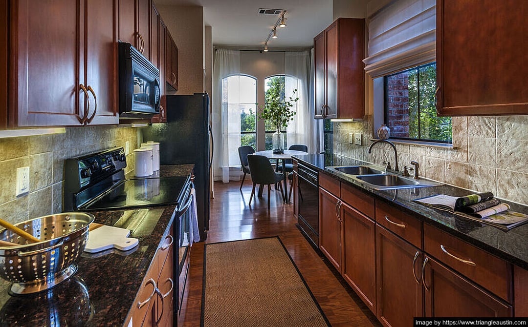 Residences at the Triangle - 10