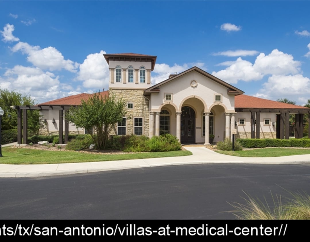 Villas at Medical Center - 17