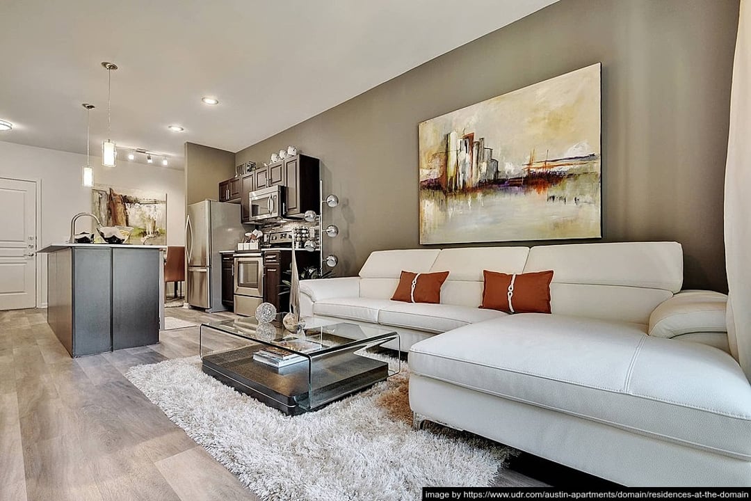 Residences at the Domain - 6