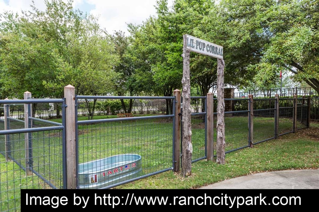 Ranch at City Park - 26