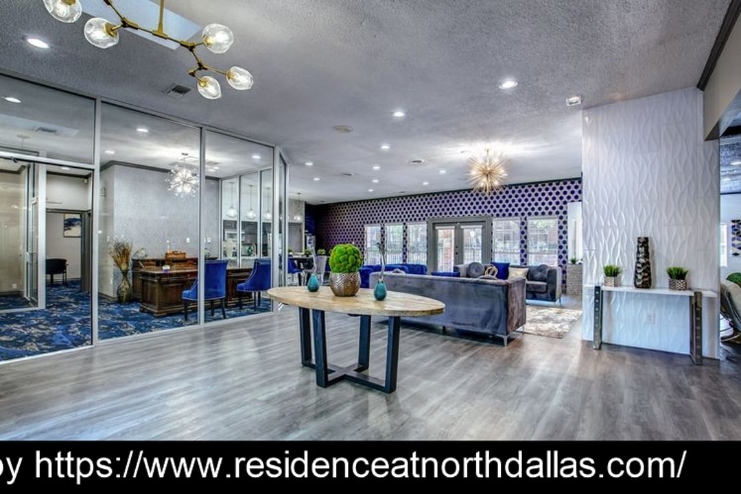 The Residence at North Dallas - 2