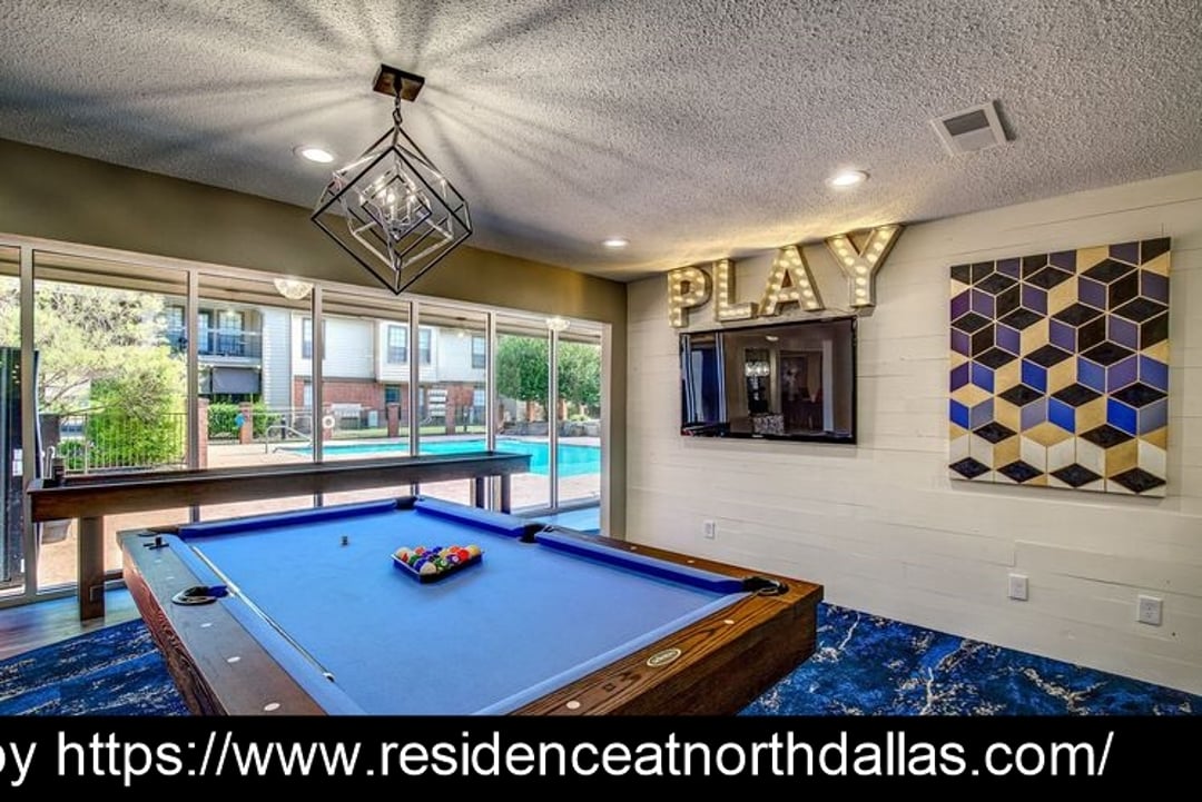 The Residence at North Dallas - 18