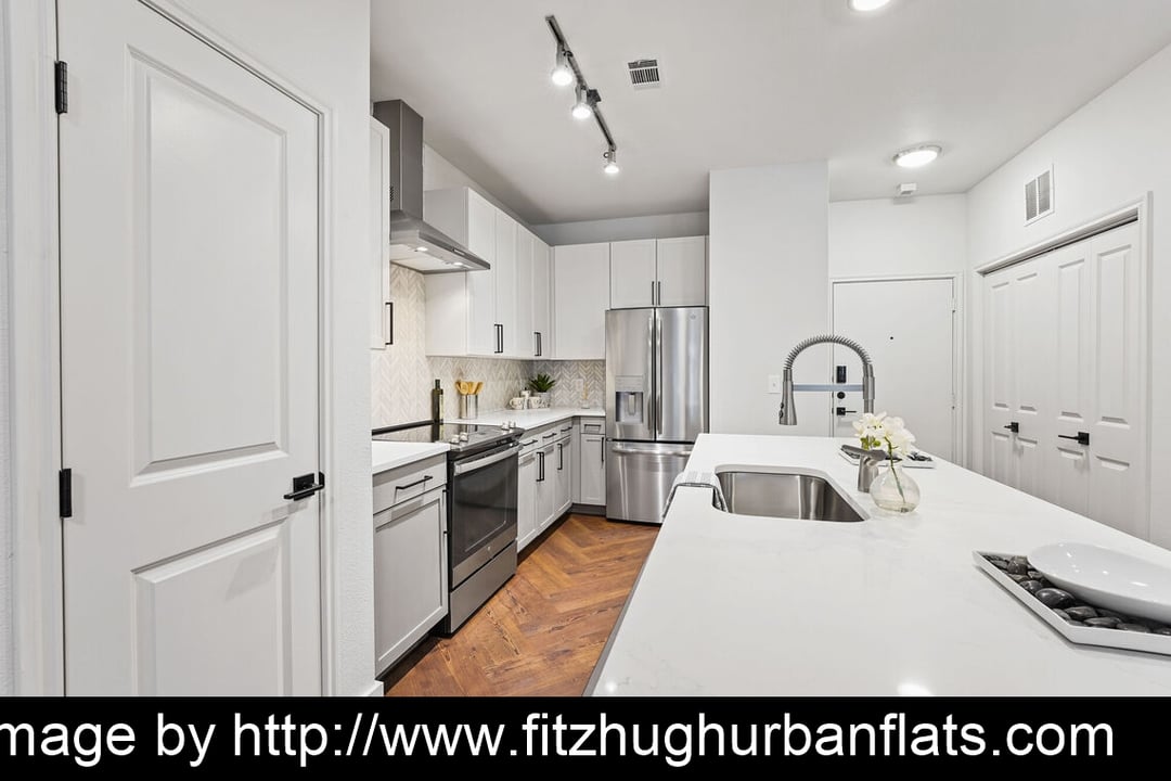 Fitzhugh Urban Flats - 1