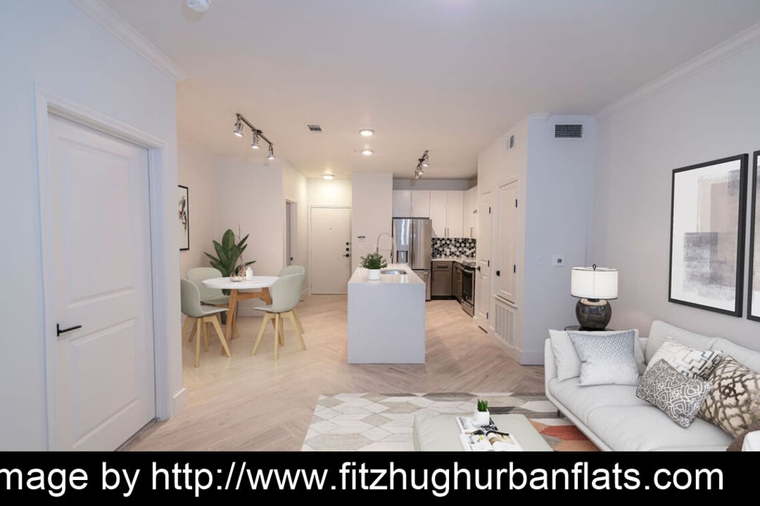 Fitzhugh Urban Flats - 4