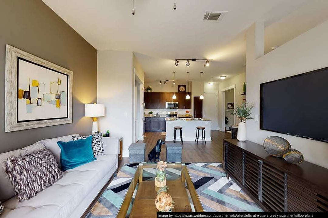 Lofts at Watters Creek - 3