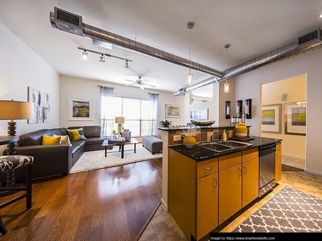 Briar Forest Lofts - 14