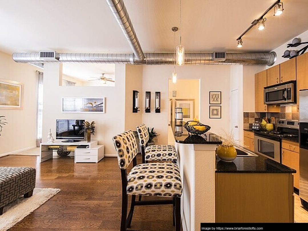 Briar Forest Lofts - 1