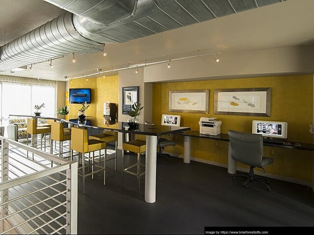 Briar Forest Lofts - 11