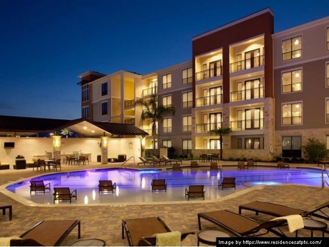 Residences at Pearland Town Center - 8