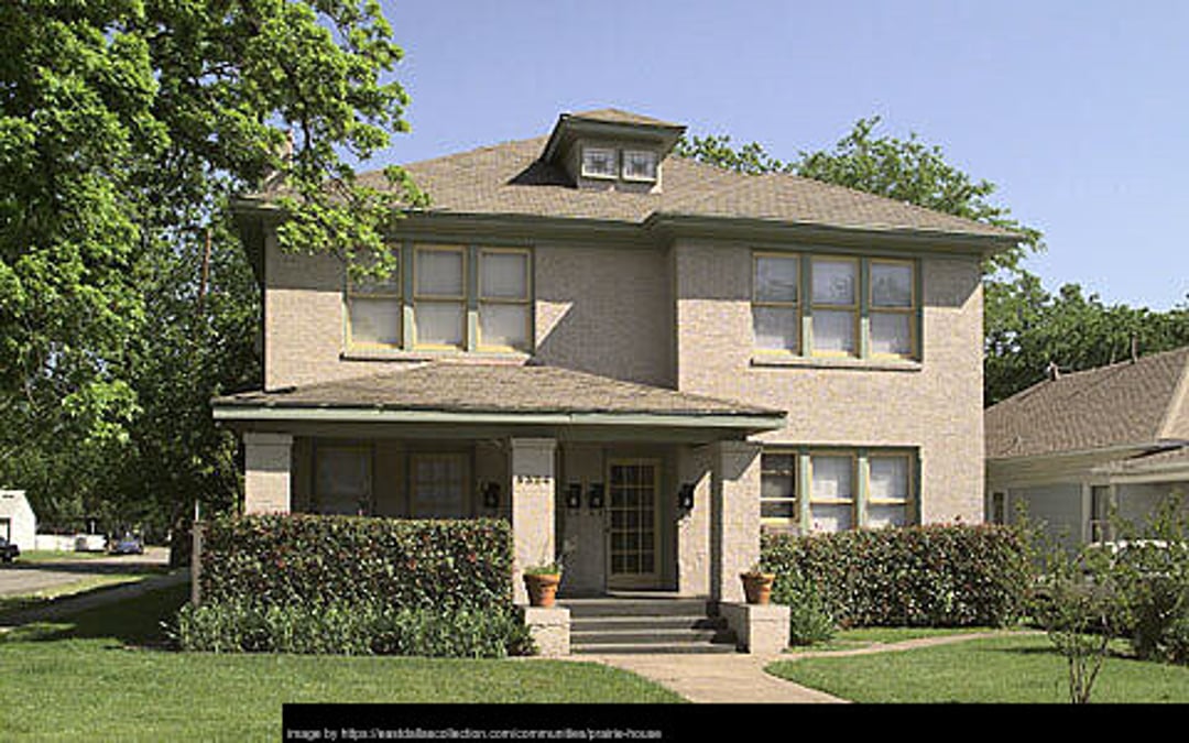 Prairie House - 2