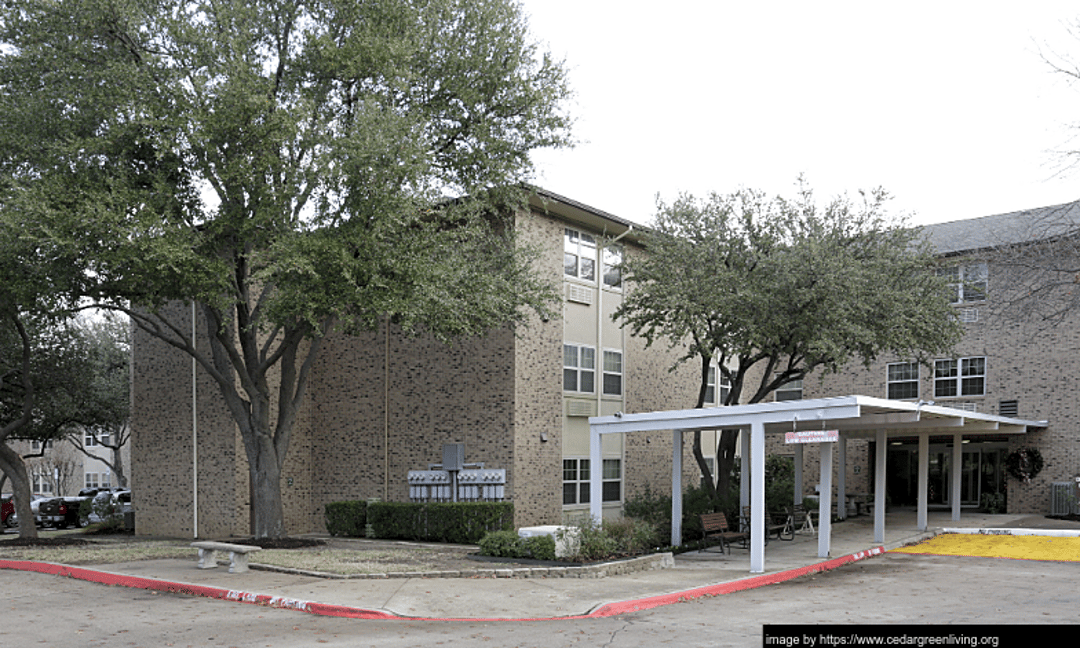 Cedar Green Living Center - 0