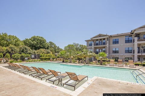 Bridge at Southpark Meadows - 11