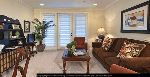 Atria at Arboretum - 6