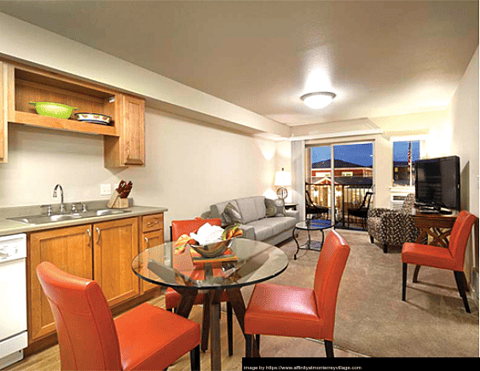 Affinity at Monterrey Village - 1