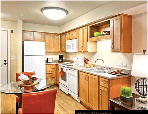 Affinity at Monterrey Village - 2