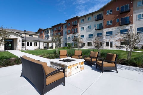 Affinity at Southpark Meadows - 8