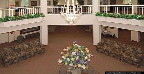 Whiterock Court - 6
