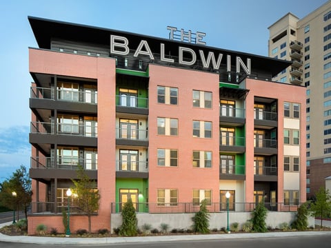 The Baldwin at St. Paul Square - 21
