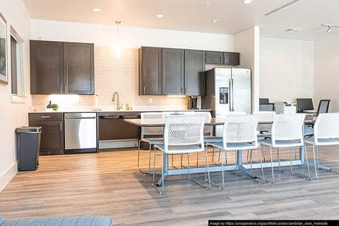 Cambrian East Riverside - 1
