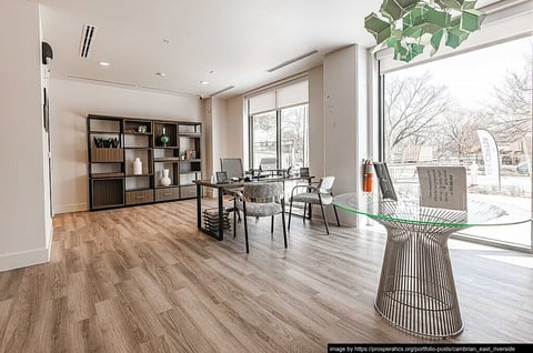 Cambrian East Riverside - 3