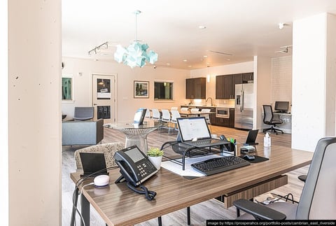 Cambrian East Riverside - 4