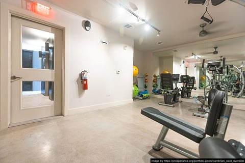 Cambrian East Riverside - 11
