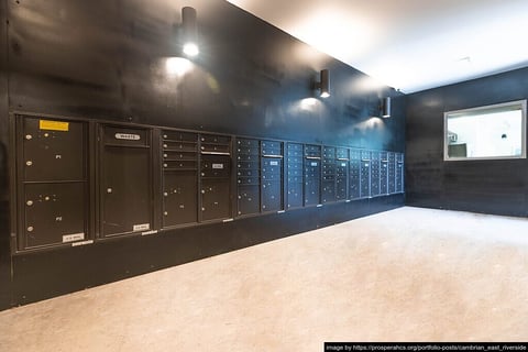 Cambrian East Riverside - 12